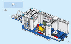 LEGO 60139 instructions page 57 – build guide