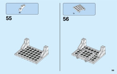 LEGO 60139 instructions page 59 – build guide