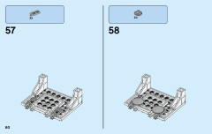LEGO 60139 instructions page 60 – build guide