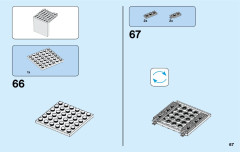 LEGO 60139 instructions page 67 – build guide