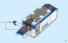 LEGO 60139 instructions page 79 – build guide