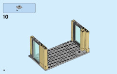 LEGO 60140 instructions page 12 – build guide