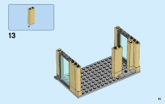 LEGO 60140 instructions page 15 – build guide