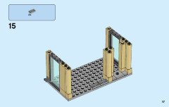 LEGO 60140 instructions page 17 – build guide