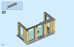 LEGO 60140 instructions page 26 – build guide