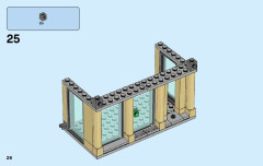 LEGO 60140 instructions page 28 – build guide