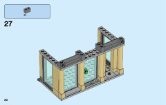 LEGO 60140 instructions page 30 – build guide