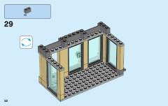 LEGO 60140 instructions page 32 – build guide