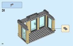LEGO 60140 instructions page 34 – build guide