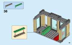 LEGO 60140 instructions page 39 – build guide