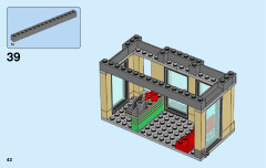 LEGO 60140 instructions page 42 – build guide