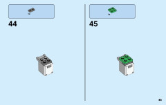 LEGO 60140 instructions page 45 – build guide