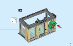 LEGO 60140 instructions page 49 – build guide