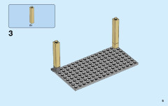 LEGO 60140 instructions page 5 – build guide