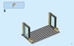 LEGO 60140 instructions page 7 – build guide