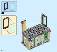 LEGO 60140 instructions page 10 – build guide