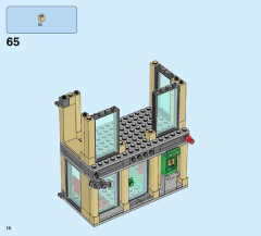 LEGO 60140 instructions page 14 – build guide