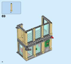 LEGO 60140 instructions page 18 – build guide