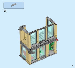 LEGO 60140 instructions page 19 – build guide