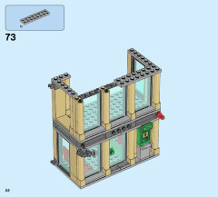 LEGO 60140 instructions page 22 – build guide