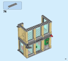 LEGO 60140 instructions page 23 – build guide