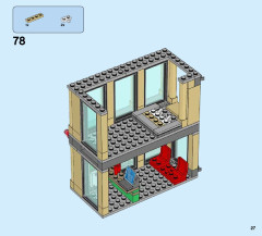 LEGO 60140 instructions page 27 – build guide