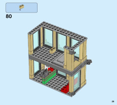 LEGO 60140 instructions page 29 – build guide