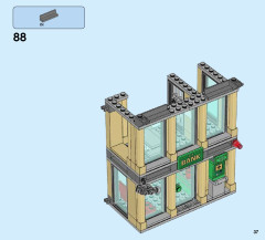 LEGO 60140 instructions page 37 – build guide