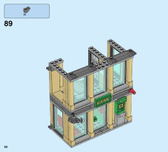 LEGO 60140 instructions page 38 – build guide