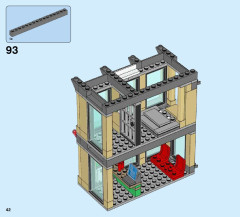 LEGO 60140 instructions page 42 – build guide