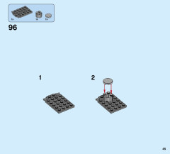 LEGO 60140 instructions page 45 – build guide