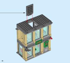 LEGO 60140 instructions page 46 – build guide