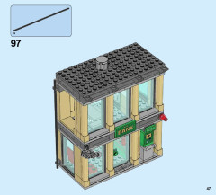 LEGO 60140 instructions page 47 – build guide