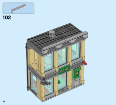 LEGO 60140 instructions page 52 – build guide