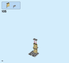 LEGO 60140 instructions page 54 – build guide