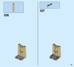 LEGO 60140 instructions page 55 – build guide