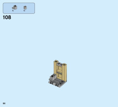 LEGO 60140 instructions page 56 – build guide