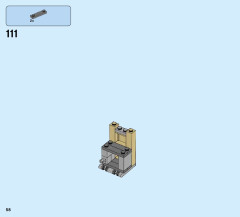 LEGO 60140 instructions page 58 – build guide