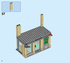 LEGO 60140 instructions page 6 – build guide