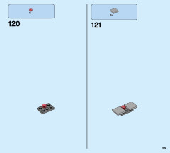 LEGO 60140 instructions page 65 – build guide