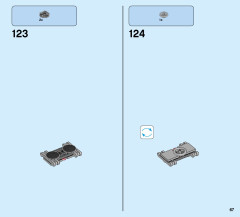 LEGO 60140 instructions page 67 – build guide