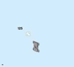 LEGO 60140 instructions page 68 – build guide