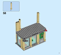 LEGO 60140 instructions page 7 – build guide