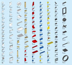 LEGO 60140 instructions page 72 – build guide