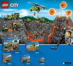 LEGO 60140 instructions page 75 – build guide