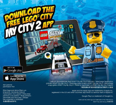 LEGO 60140 instructions page 76 – build guide