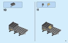 LEGO 60140 instructions page 11 – build guide