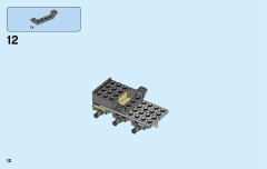 LEGO 60140 instructions page 12 – build guide