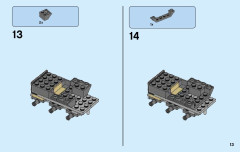 LEGO 60140 instructions page 13 – build guide