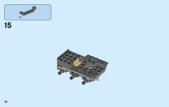 LEGO 60140 instructions page 14 – build guide